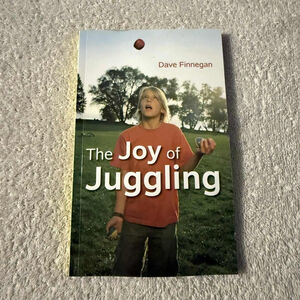 Mud Puddle Inc. The Joy of Juggling Dave Finnegan White Yellow